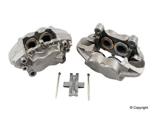 Disc brake caliper-nugeon wd express reman fits 94-95 mercedes e320