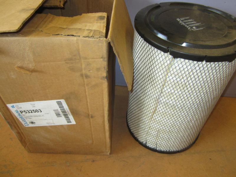 Donaldson p532503 ~frg13 radial seal a/c filter ~ new in box!