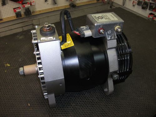 Niehoff c716 12 volt 400 amp alternator