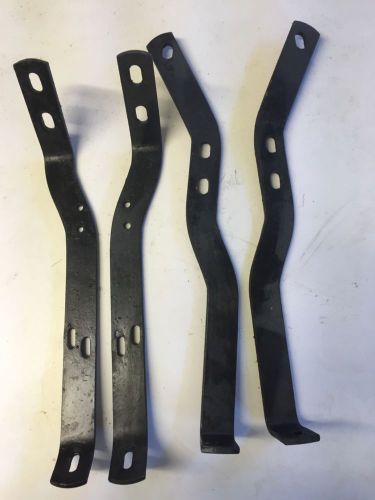 Jaguar xk150 front bumper mounting brackets original$$$$$$$$$$$$