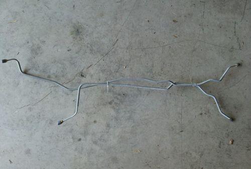 1981-1987 chevrolet c10 rear brake line kit.