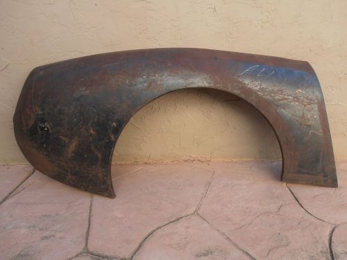 *** oem bugeye / frogeye sprite right rear fender / wing body panel  ***