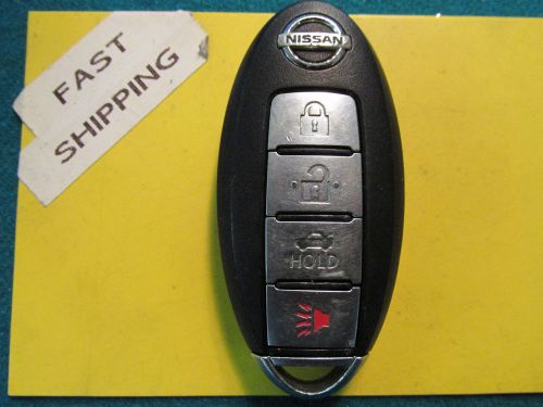 08-09-10-11-12 nissan sentra keyless remote #cwtwbu735