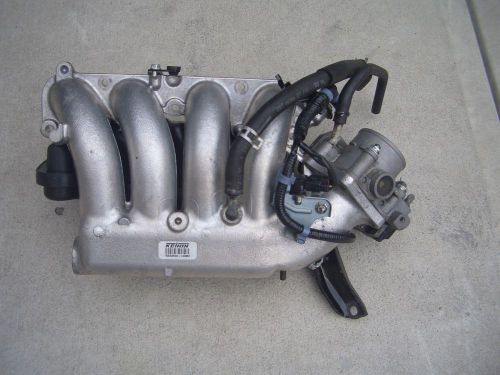 2009 honda crv intake manifold set oem 2009