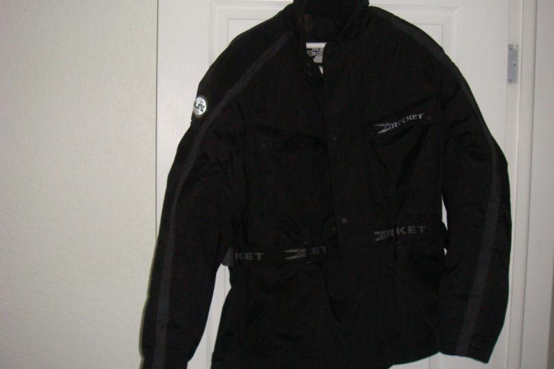 Joe rocket  jacket balistic armored