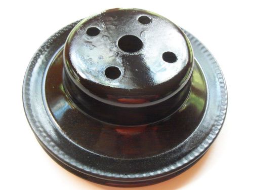 69 70 71 72 chevrolet 3995631 water pump pulley camaro 350 396 400 454 73 74 75