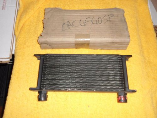 Jaguar parts/ xj6 oil cooler cac4540