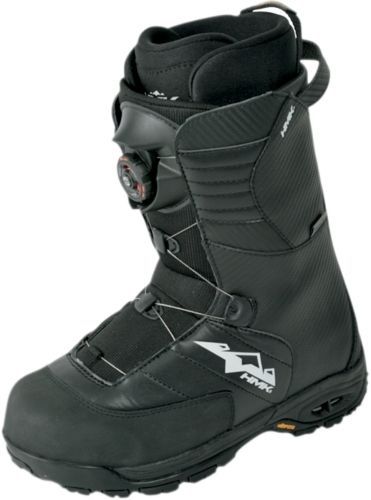 Hmk team boa boots hm909tboab boot blk 9 34200399 black hm909tboab