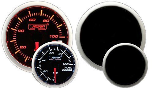 Prosport performance series gauge (fuel pressure gauge (electric) w sender,
