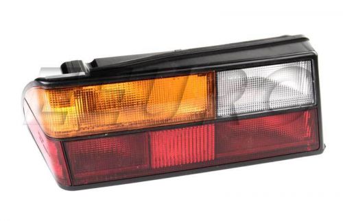 New genuine saab tail light housing - driver side 8585895