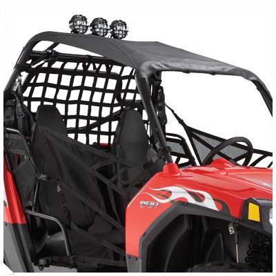 Polaris bimini top rzr 570 / 800 / 900 xp 2008 - 2013 p/n 2877357-070 / 2876703