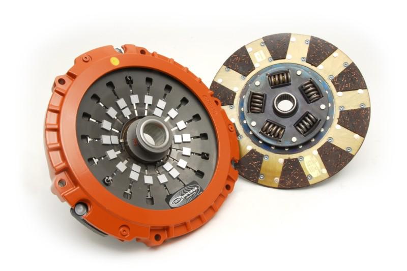 Centerforce df039020 dual friction; clutch pressure plate and disc