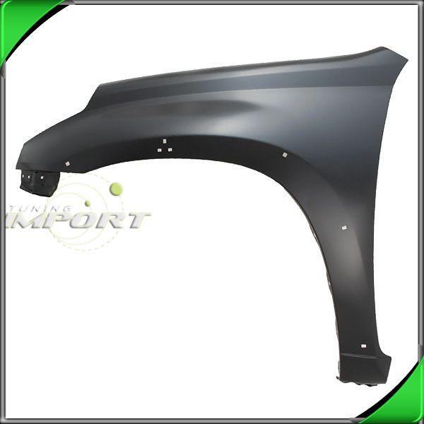 01 02 03 04 05 toyota rav4 base sport primered driver left side fender assembly