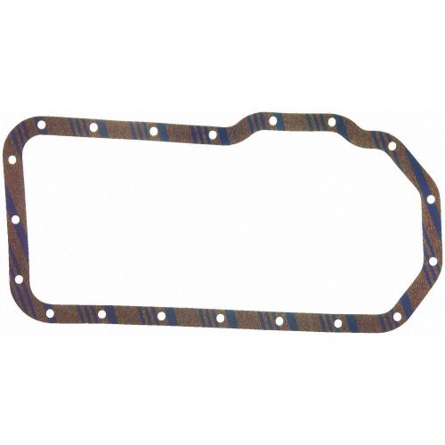 Fel-pro os3309c engine oil pan gasket set