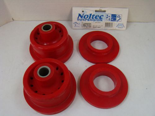 Noltec suspension, engine mounts n92930