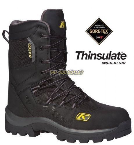 2017 klim  adrenaline gtx boot - black