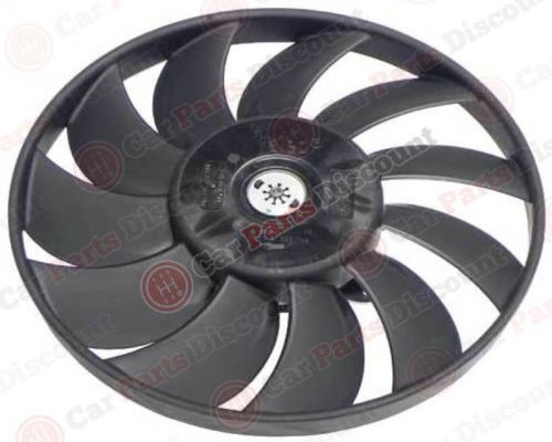 New valeo auxiliary fan, 12 801 549