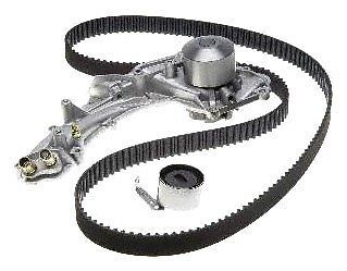 Gates tckwp193 engine timing belt kit with water pump