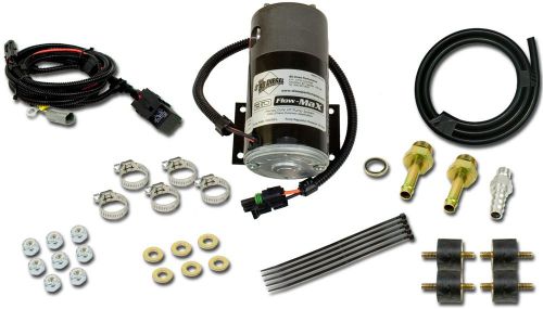 Bd diesel 1050301d flow-max performance; fuel lift pump fits ram 2500 ram 3500