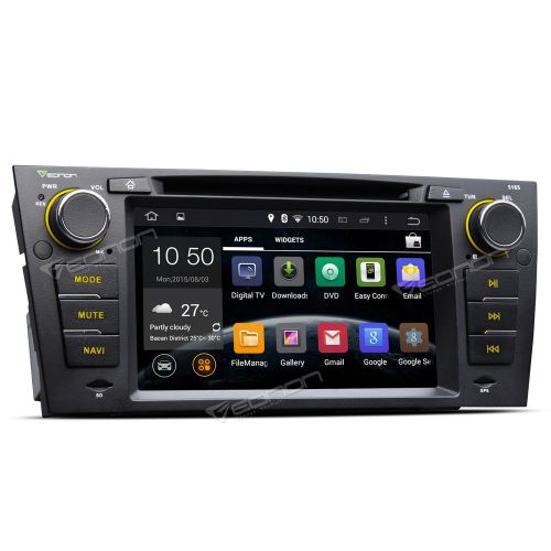 Us android 4.4 7&#034; car dvd player gps u for bmw e90/e91/e92/e93 320 335 325 330