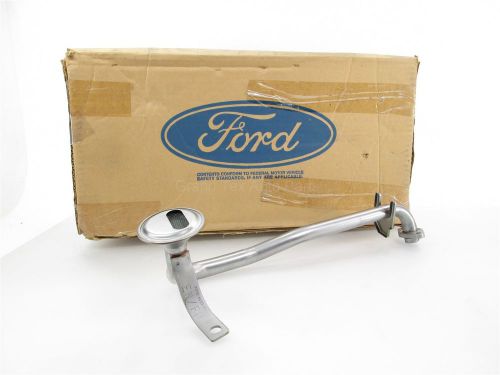 New oem ford oil pump pickup tube &amp; screen f6az-6622-ca crown victoria 1991-2002