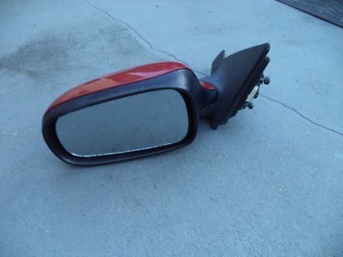 2003-2007 2004 2005 2006 saab 9-3,sedan-2.0l -left power door mirror-lh