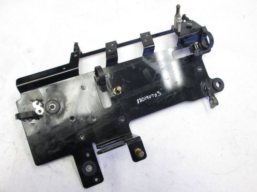 880190t03 mercury mariner optimax dfi 75-115 hp 1.5l electrical plate