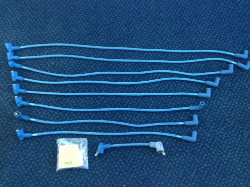 8mm magnum high performance 8 cyl. plug wire set