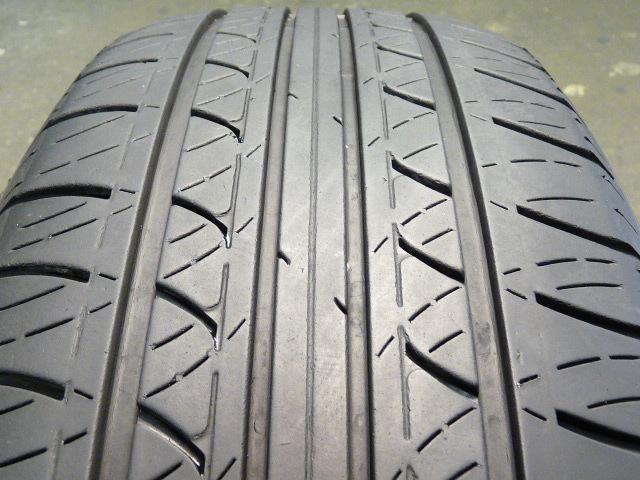 2 nice fuzion touring, 215/60r17 215/60/17 p215/60r17 215 60 17, tire # 48323 q