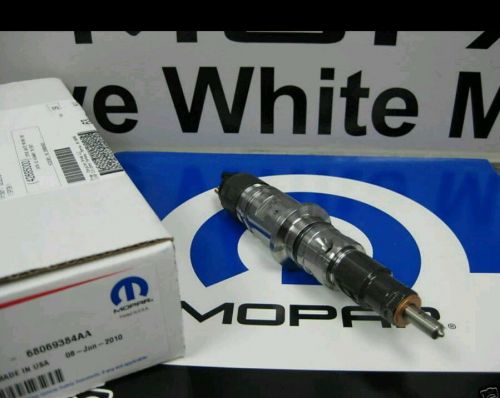 07-12 dodge ram trucks 2500 3500 remanufactured injector 6.7l cummins