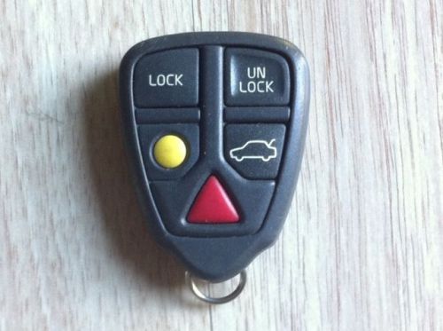 Volvo alarm remote