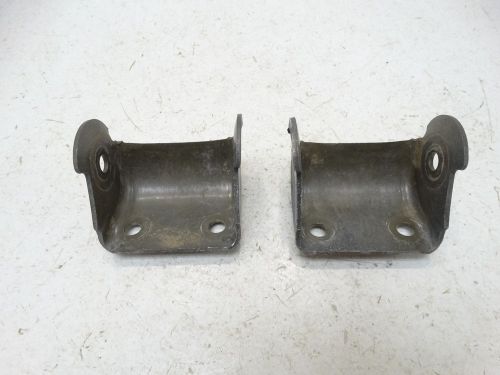 2006 polaris sportsman 500 atv rear upper a-arm brackets aarm arm control