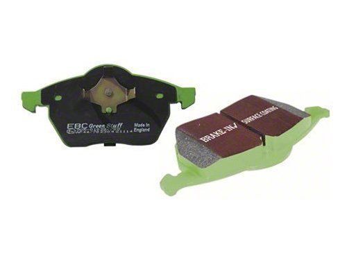 Ebc dp2792 green stuff front abs brake pads - fits nissan s13