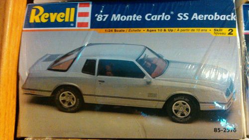 Revell monte carlo ss aerocoupe