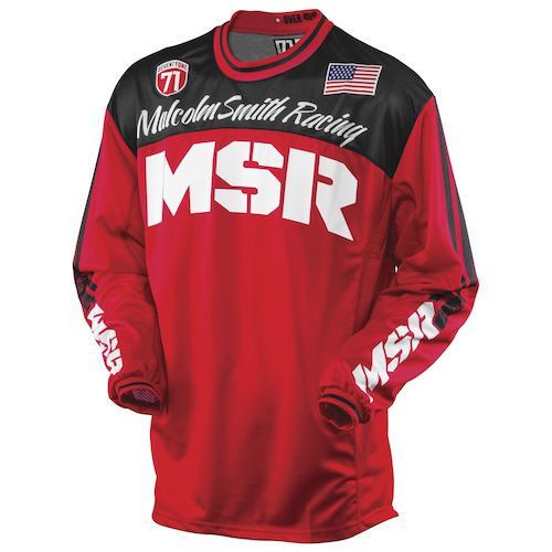 Msr legend 71 m16 jersey adult medium