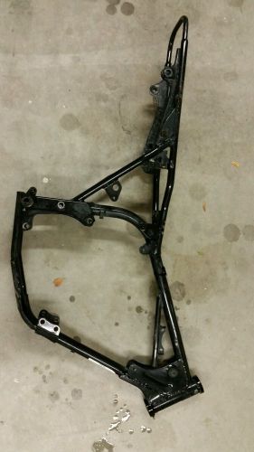 1987 kawasaki kd80 frame