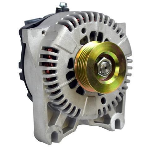 1996-04 ford mustang sve 130 amp alternator cobra-bullitt-mach 1 free shipping!