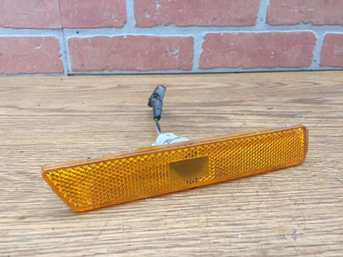 2005-2007 cadillac sts oem passenger side marker light rh