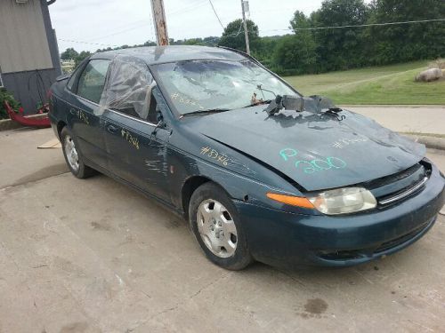 Steering column floor shift fits 02-03 saturn l series 406634