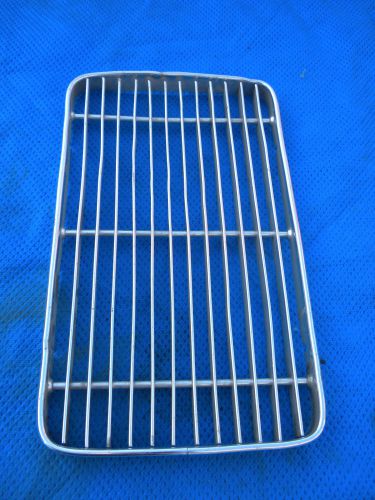 Porsche 356 engine cover grille used original vintage