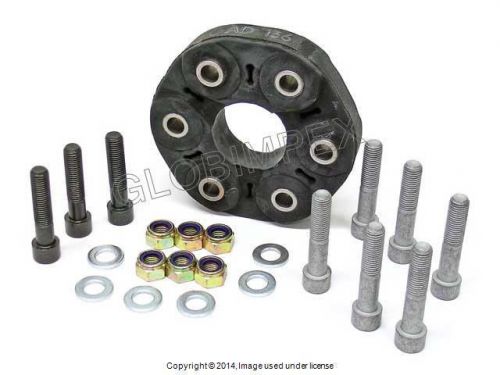 Mercedes r171 front/rear flex disc kit o.e.m. +1 year warranty