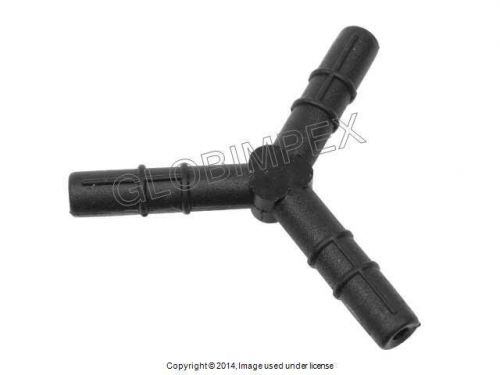 Mercedes vacuum hose connector &#034;y&#034; connection mtc +1 year warranty