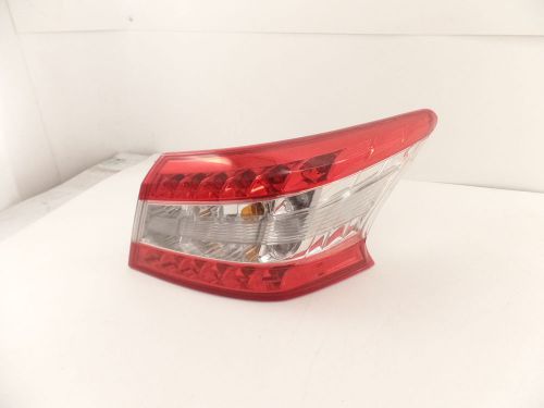 Oem tail light lamp taillight taillamp nissan sentra 13 14 15 led nice rh