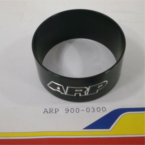 Arp 900-0300 piston ring compressor 4.030 ring compressor anodized fini