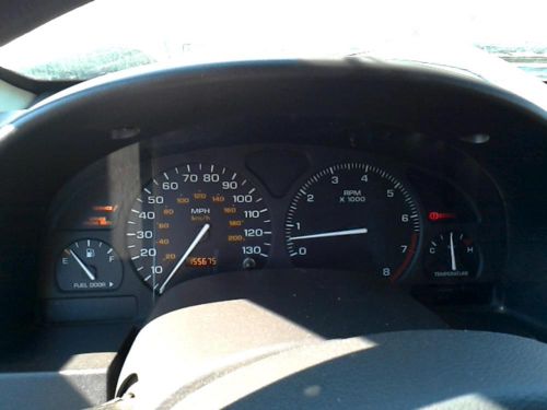 2002 2003 saturn vue speedometer free shipping and 6 month warranty