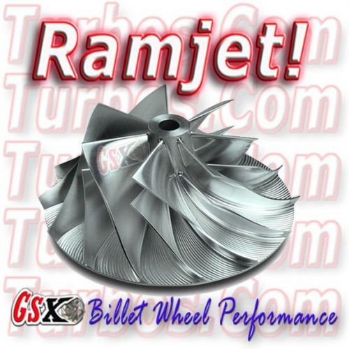 Ramjet billet compressor wheels  2004.5-2012 5.9l&amp; 6.7l cummins upgrades