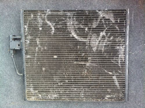 Bmw e39 540 530 525 m5 525i 530i 540i a/c ac cooling ac condenser oem