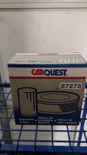 Wix 42275 air filter carquest 87275