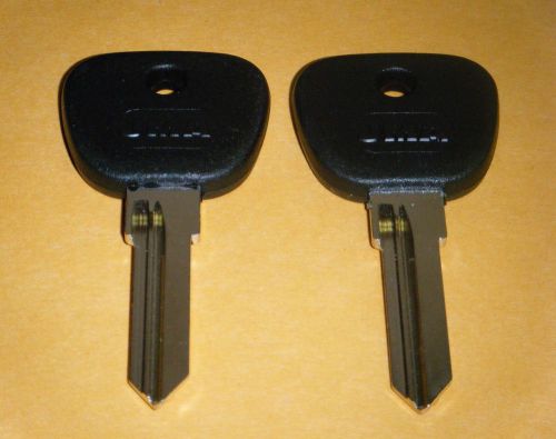 Bmw 3 series 524td 525e 735i 635csi m3 jma key blanks 2 keys    x144p jma