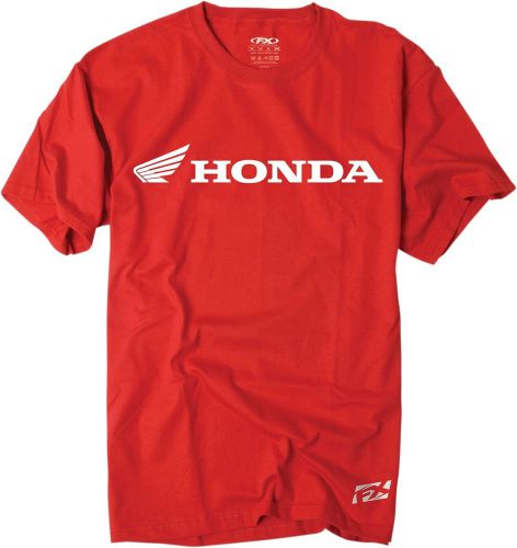 Factory effex-apparel 15-88330 tee honda horizntl rd md